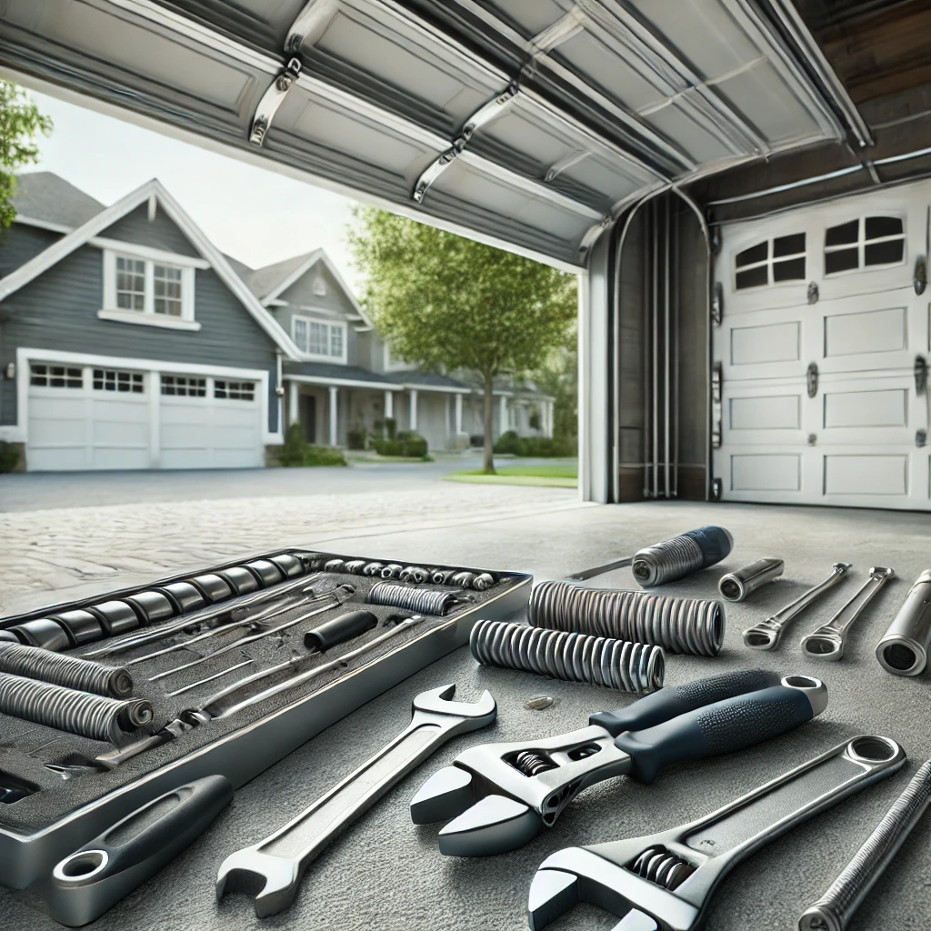 24 Hour Garage Door Repair Philadelphia PA - Emergency Service for Springs, Openers & Cables