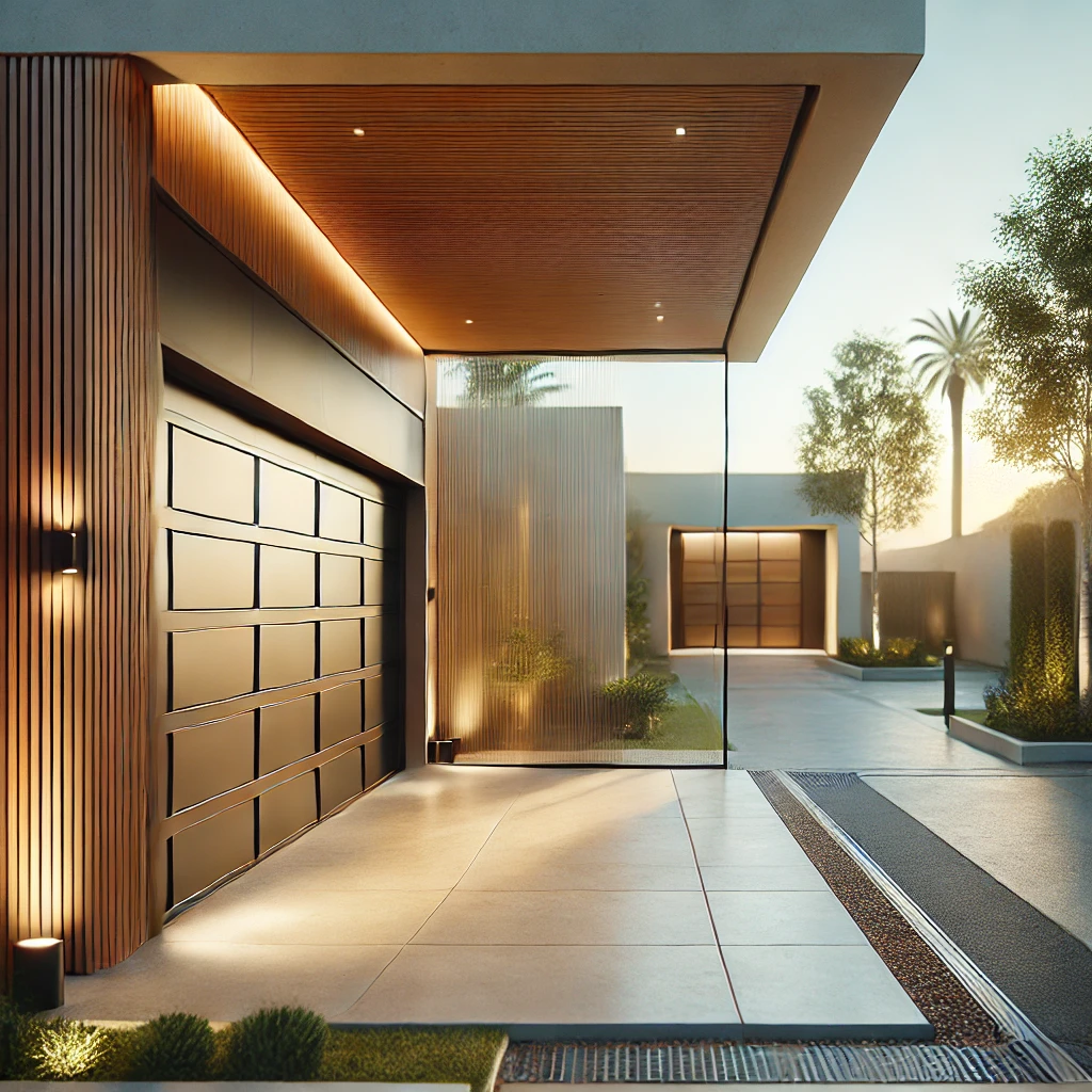 Custom Garage Doors Philadelphia PA - Luxury Designs with Premium Materials & Expert Installation