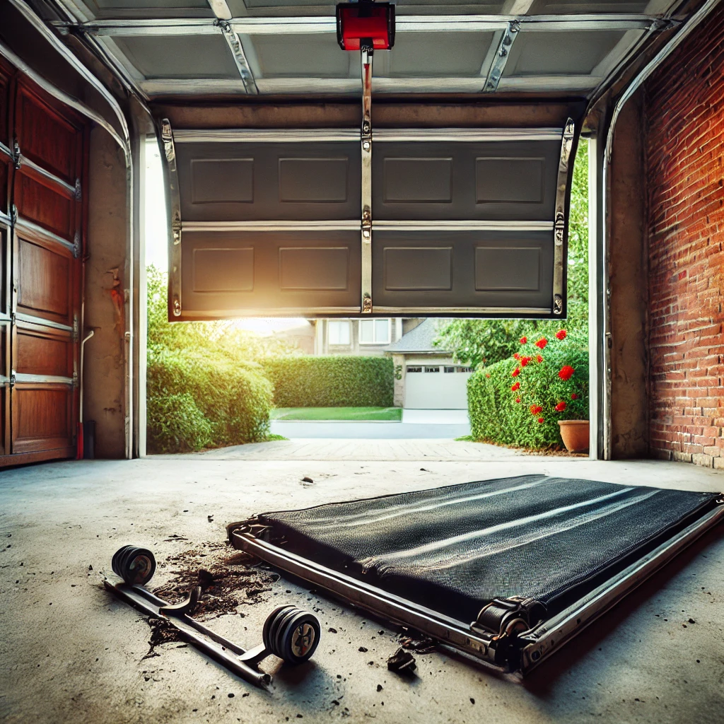 Emergency Garage Door Repair in Philadelphia PA - 24/7 Service for Broken Springs, Openers & More