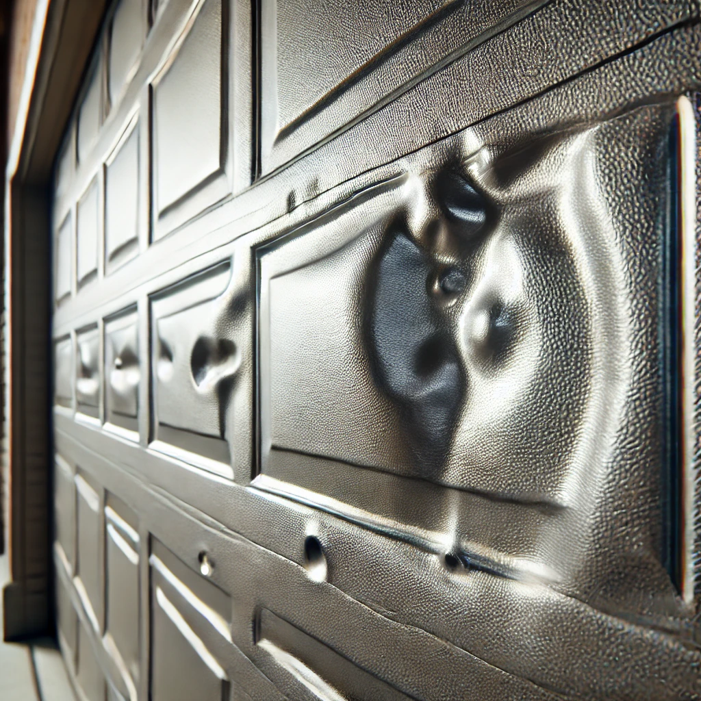 Professional Garage Door Dents Repair Philadelphia PA - Expert Dent Removal Services
