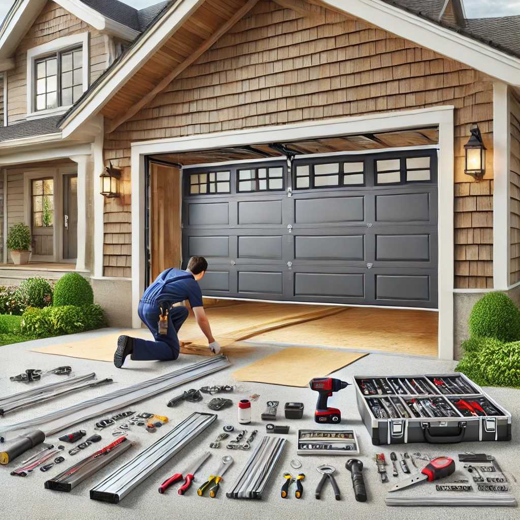 Professional Garage Door Installation Philadelphia PA - Expert New Door Installation Services