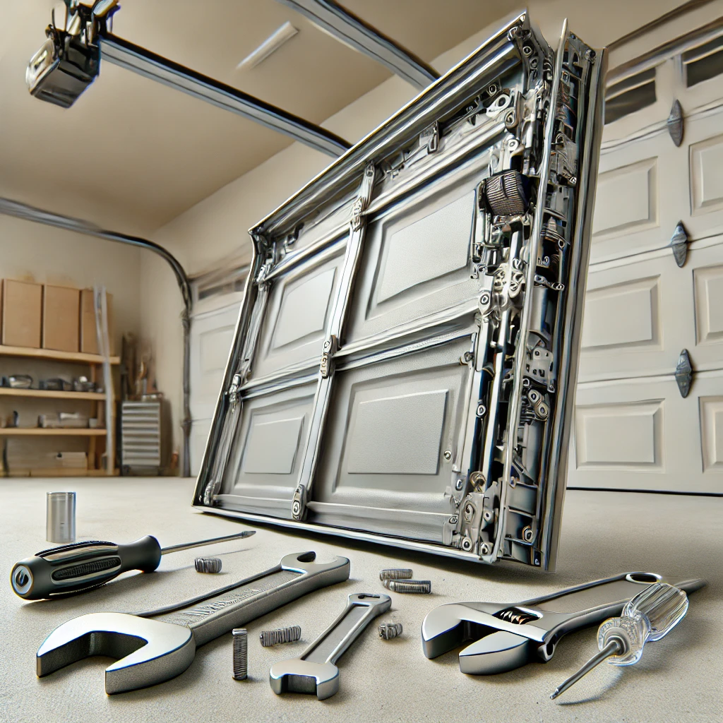 Expert Garage Door Panel Repair in Philadelphia PA - Professional Service for Wood, Steel & Aluminum Panels