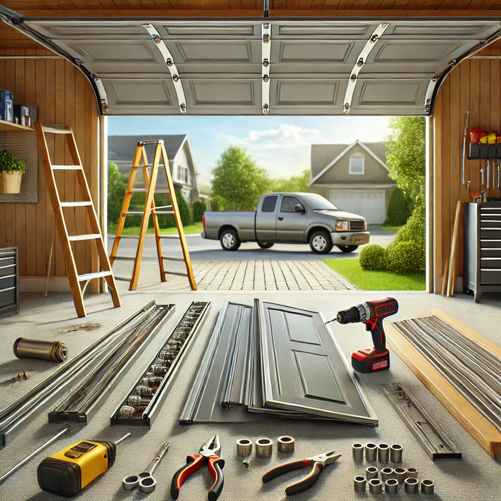 Professional Garage Door Replacement Philadelphia PA - 24/7 Emergency Service & Expert Installation