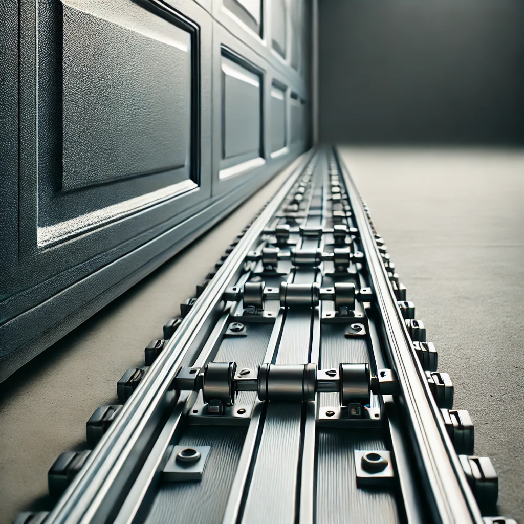 Professional Garage Door Track Repair Philadelphia PA - Expert Track & Roller Repair Services