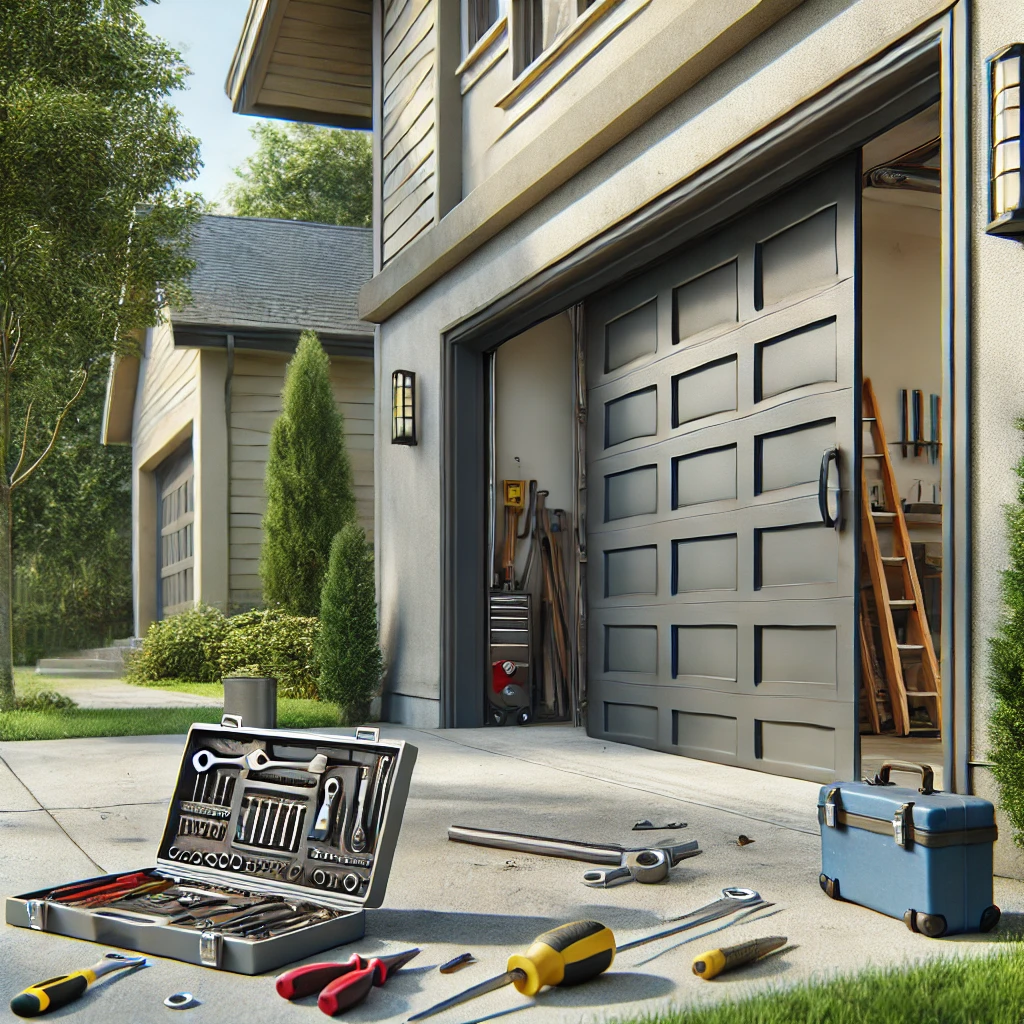 Local Garage Door Repair Philadelphia PA - 24/7 Emergency Service Near You