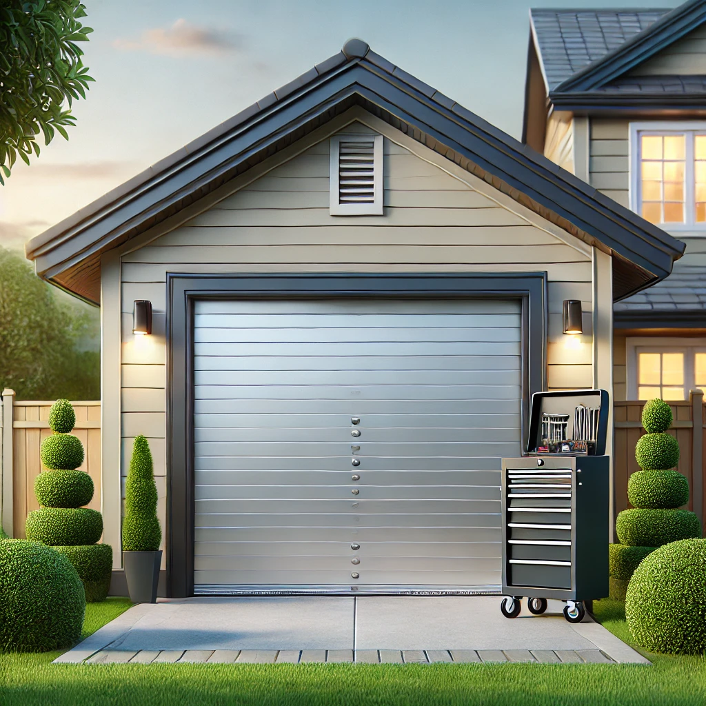 Expert Overhead Garage Door Repair in Philadelphia PA - Professional Service for Springs, Cables, Openers & Track Systems