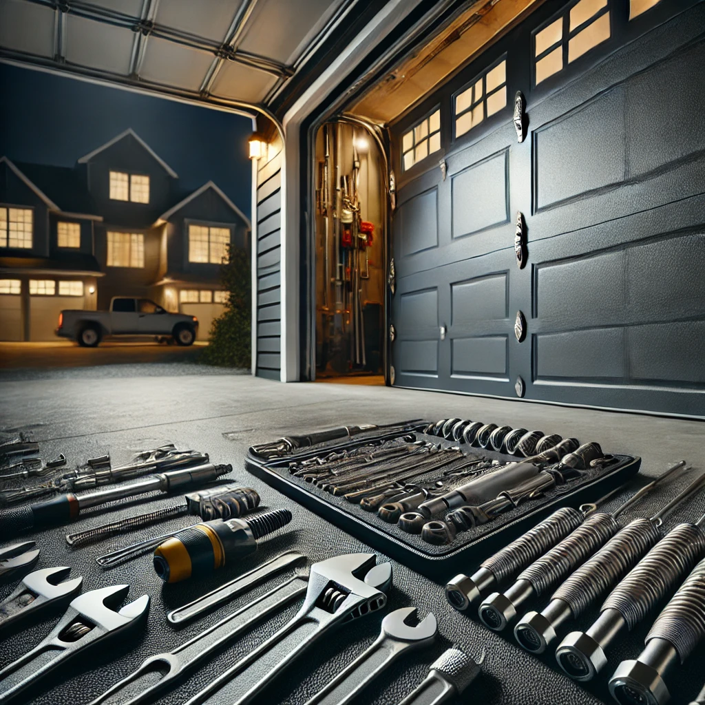 Same Day Garage Door Repair Philadelphia PA - Fast Service for Springs, Openers & More